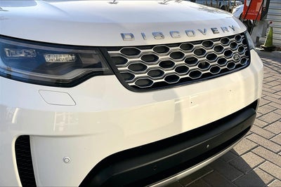 2021 Land Rover Discovery S