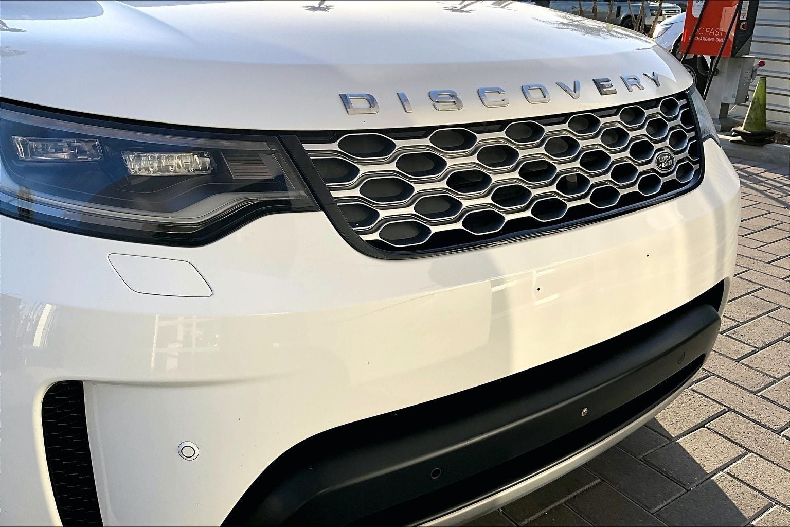 2021 Land Rover Discovery S