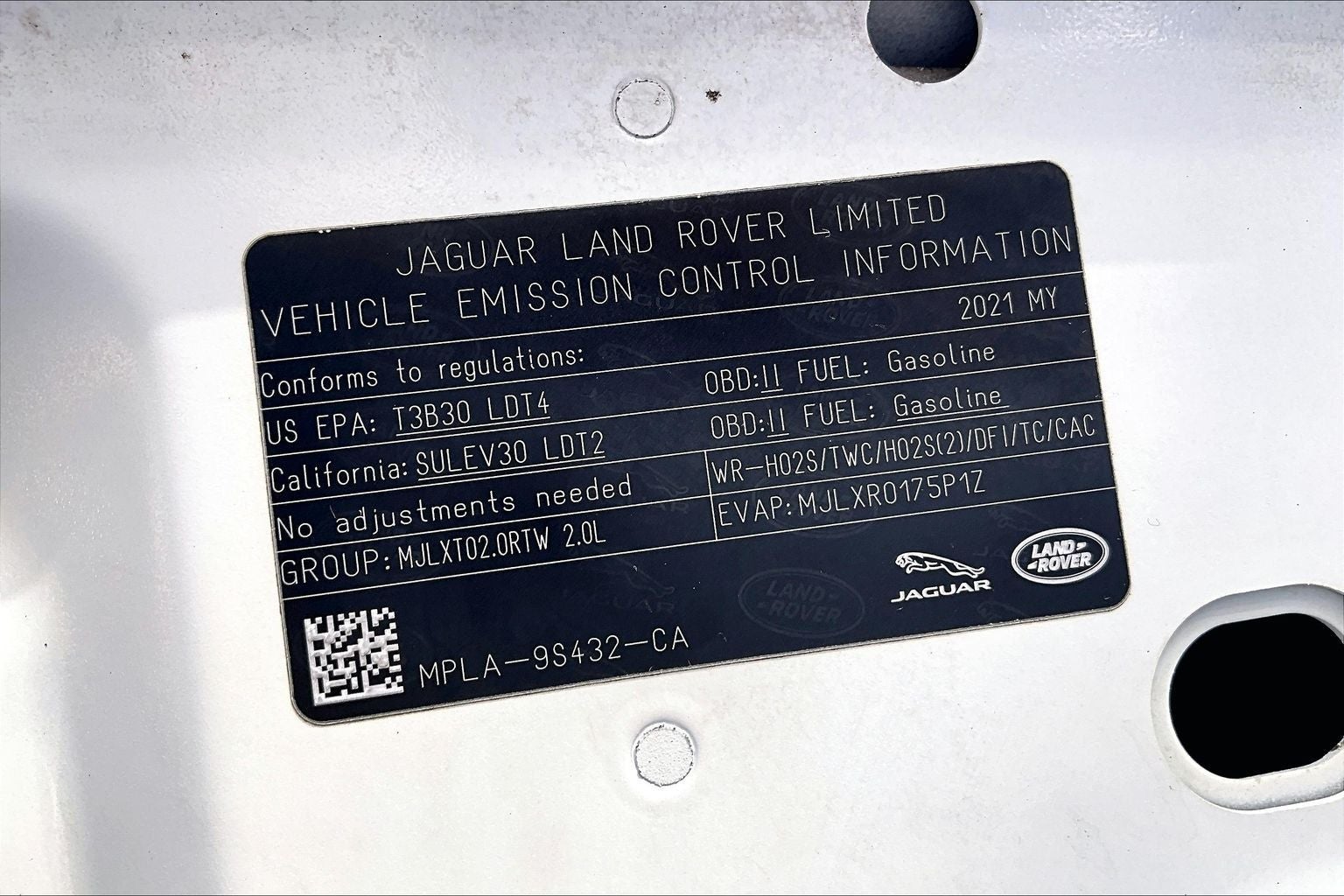 2021 Land Rover Discovery S