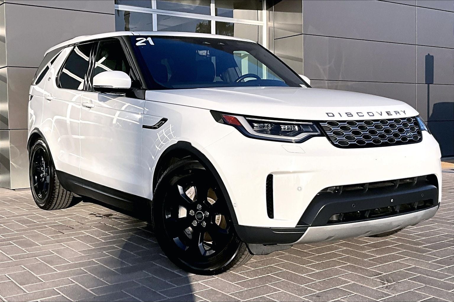 2021 Land Rover Discovery S