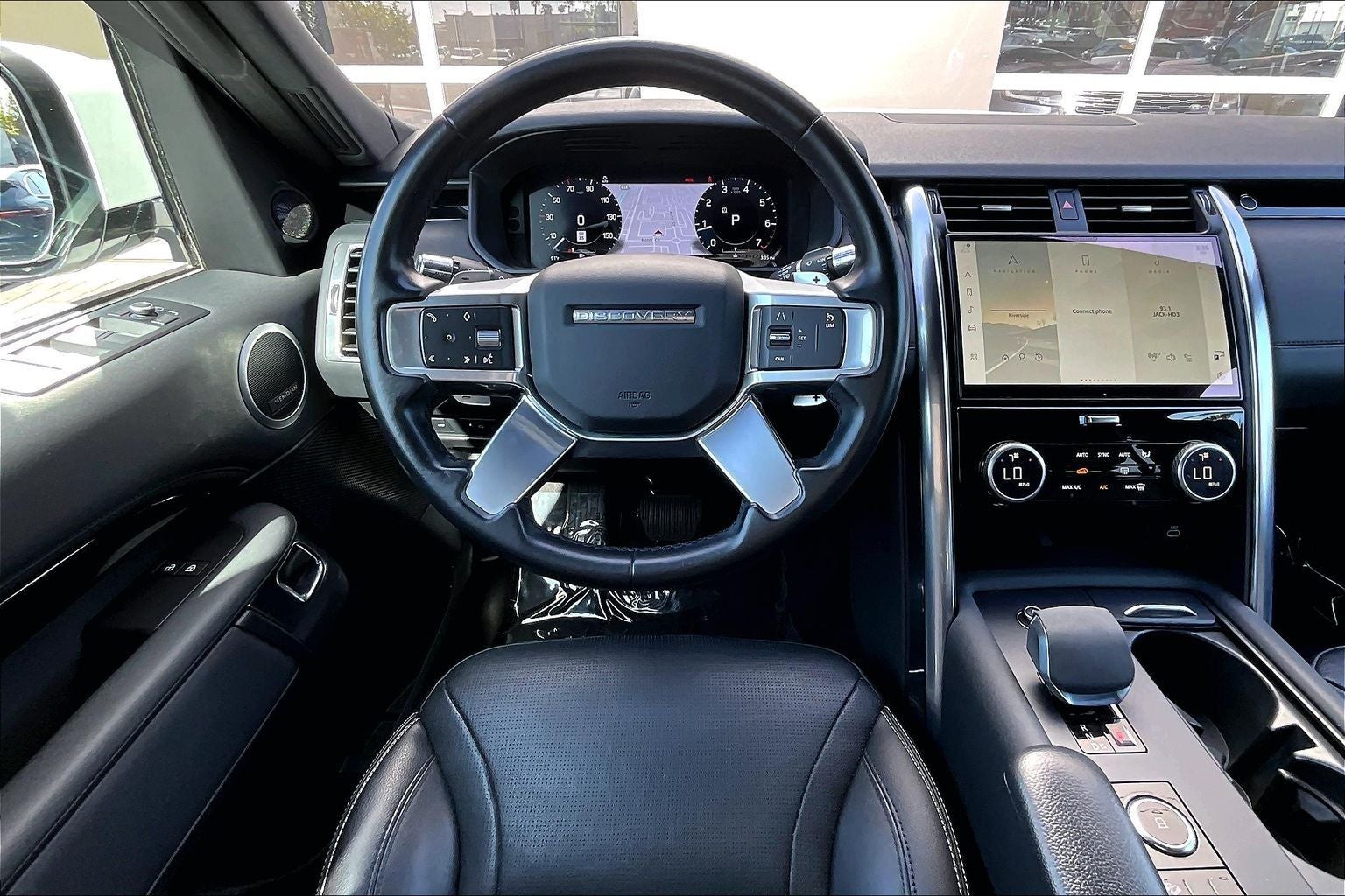 2021 Land Rover Discovery S
