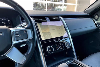 2021 Land Rover Discovery S