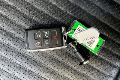 2021 Land Rover Discovery S