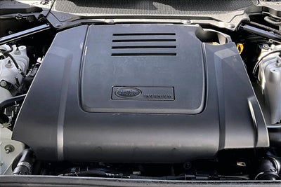 2026 Land Rover Discovery Dynamic SE