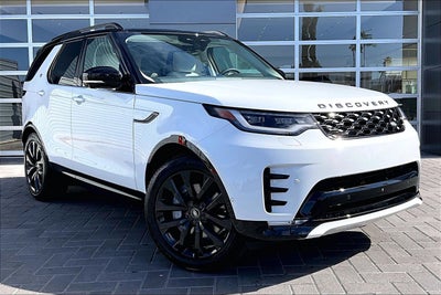 2026 Land Rover Discovery Dynamic SE