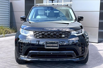 2025 Land Rover Discovery Dynamic SE
