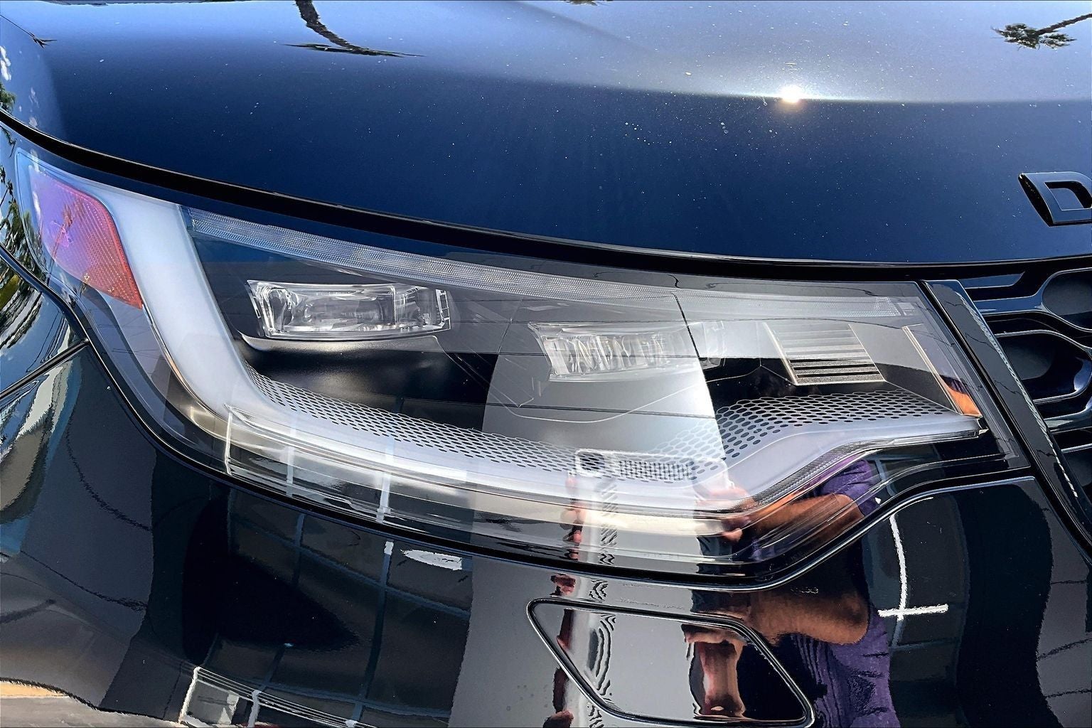 2025 Land Rover Discovery Dynamic SE