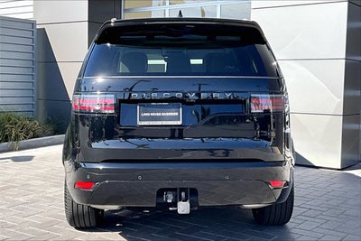 2025 Land Rover Discovery Dynamic SE