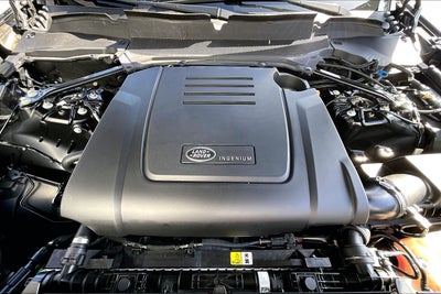 2025 Land Rover Discovery Dynamic SE