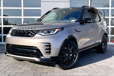 2026 Land Rover Discovery Dynamic SE