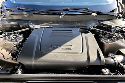 2026 Land Rover Discovery Dynamic SE