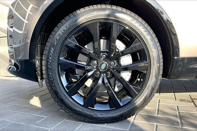 2026 Land Rover Discovery Dynamic SE