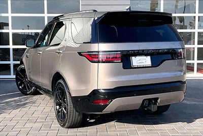 2026 Land Rover Discovery Dynamic SE