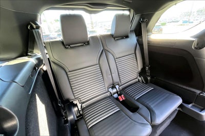 2026 Land Rover Discovery Dynamic SE