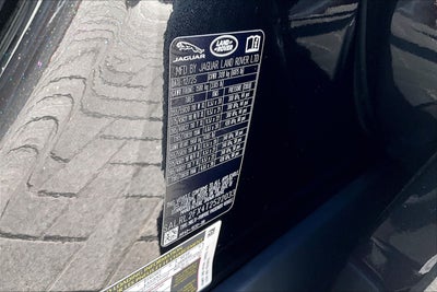 2026 Land Rover Discovery Dynamic SE