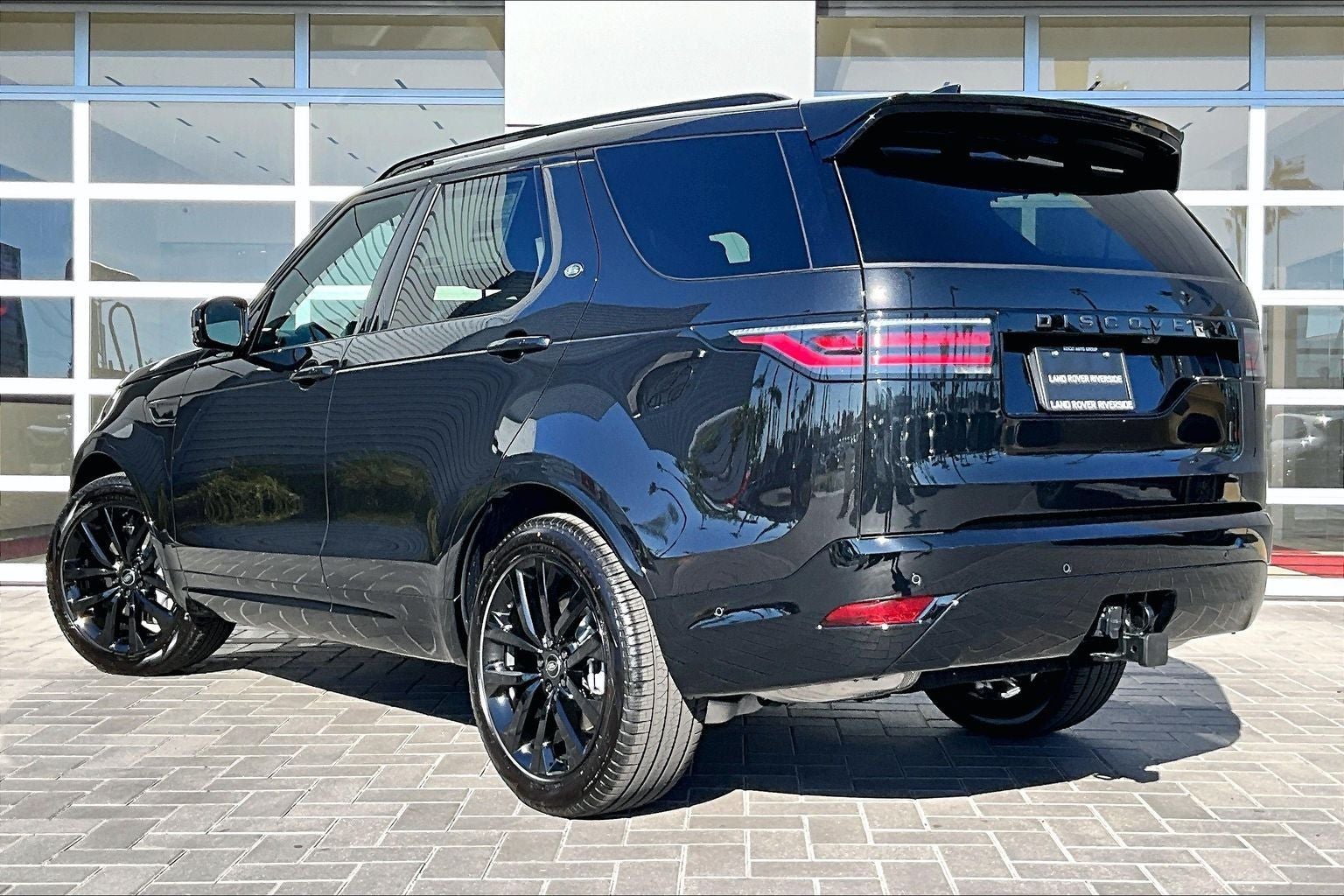 2026 Land Rover Discovery Dynamic SE