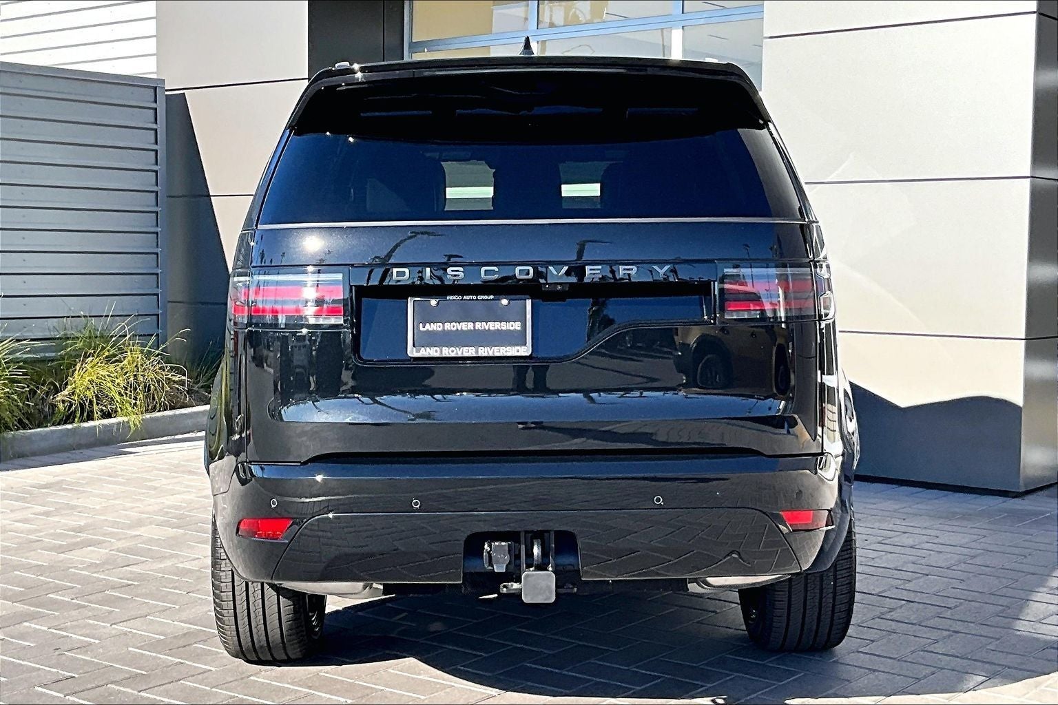 2026 Land Rover Discovery Dynamic SE