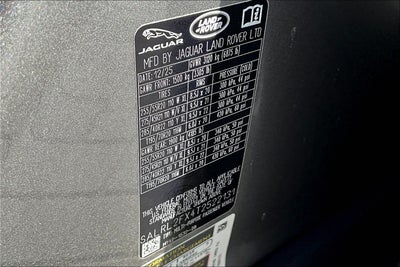 2026 Land Rover Discovery Dynamic SE