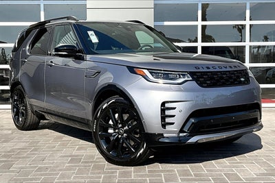2026 Land Rover Discovery Dynamic SE