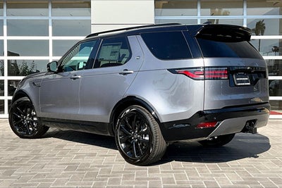 2026 Land Rover Discovery Dynamic SE