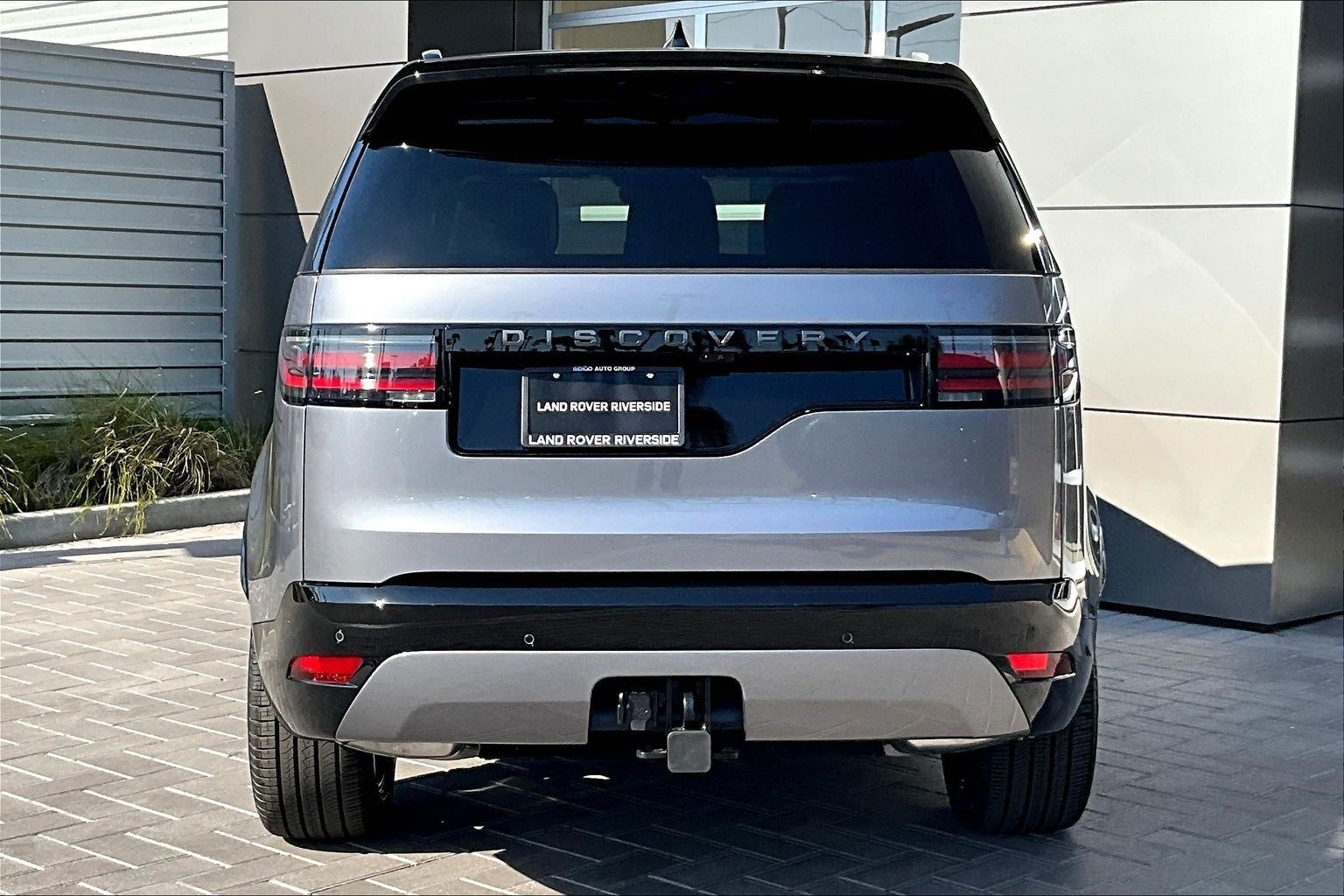 2026 Land Rover Discovery Dynamic SE