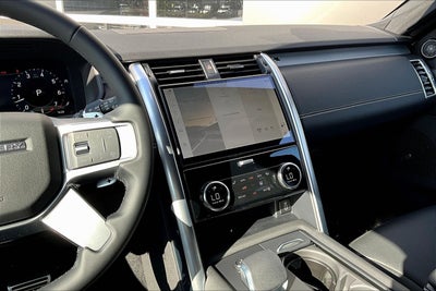 2026 Land Rover Discovery Dynamic SE