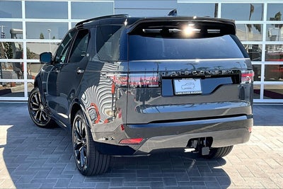 2026 Land Rover Discovery Dynamic SE