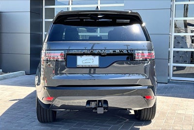 2026 Land Rover Discovery Dynamic SE