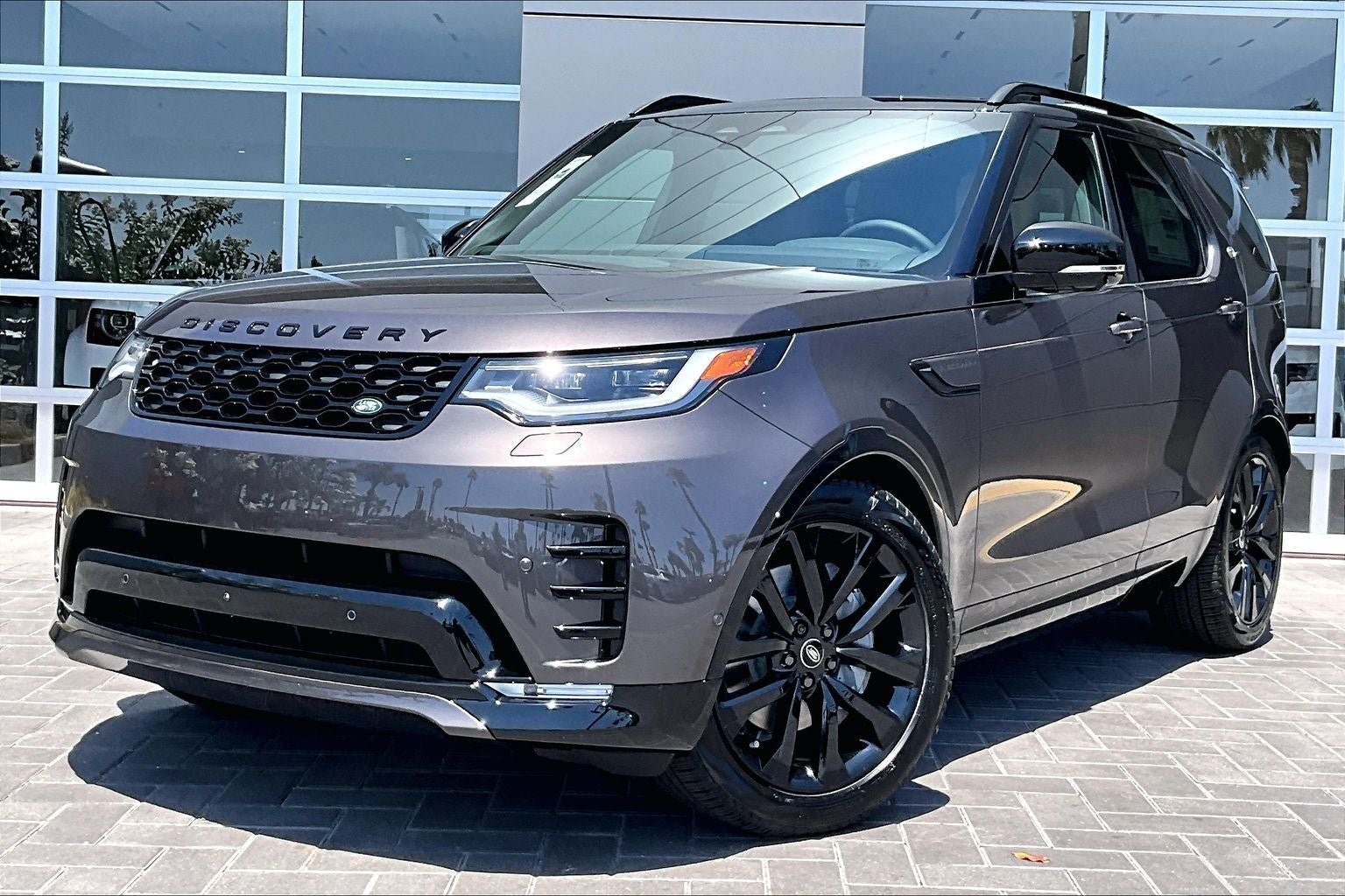 2026 Land Rover Discovery Dynamic SE