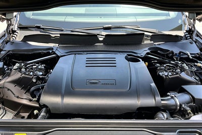 2026 Land Rover Discovery Dynamic SE