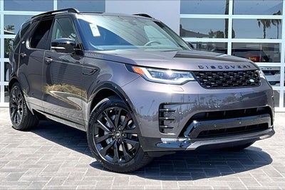 2026 Land Rover Discovery Dynamic SE