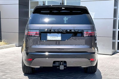 2026 Land Rover Discovery Dynamic SE