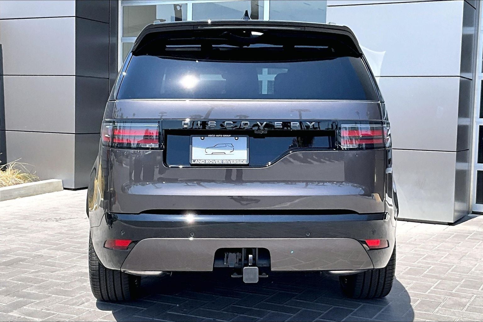 2026 Land Rover Discovery Dynamic SE