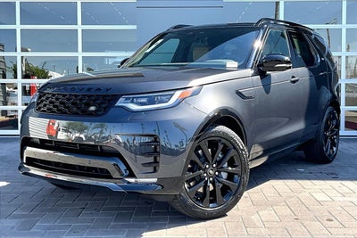 2026 Land Rover Discovery Dynamic SE