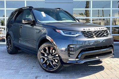 2026 Land Rover Discovery Dynamic SE