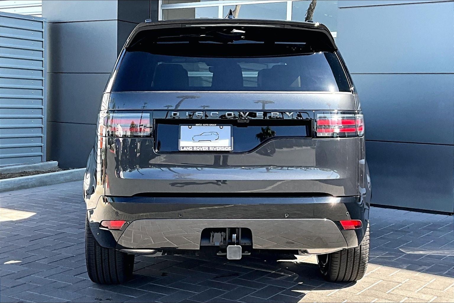 2026 Land Rover Discovery Dynamic SE