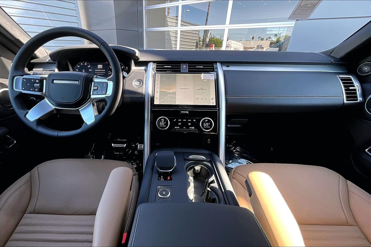 2026 Land Rover Discovery Dynamic SE