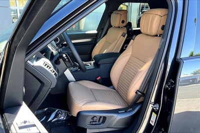 2026 Land Rover Discovery Dynamic SE