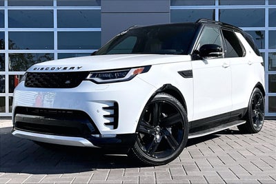 2025 Land Rover Discovery Dynamic SE