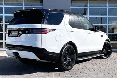 2025 Land Rover Discovery Dynamic SE