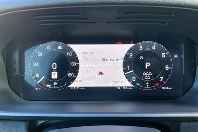 2025 Land Rover Discovery Dynamic SE