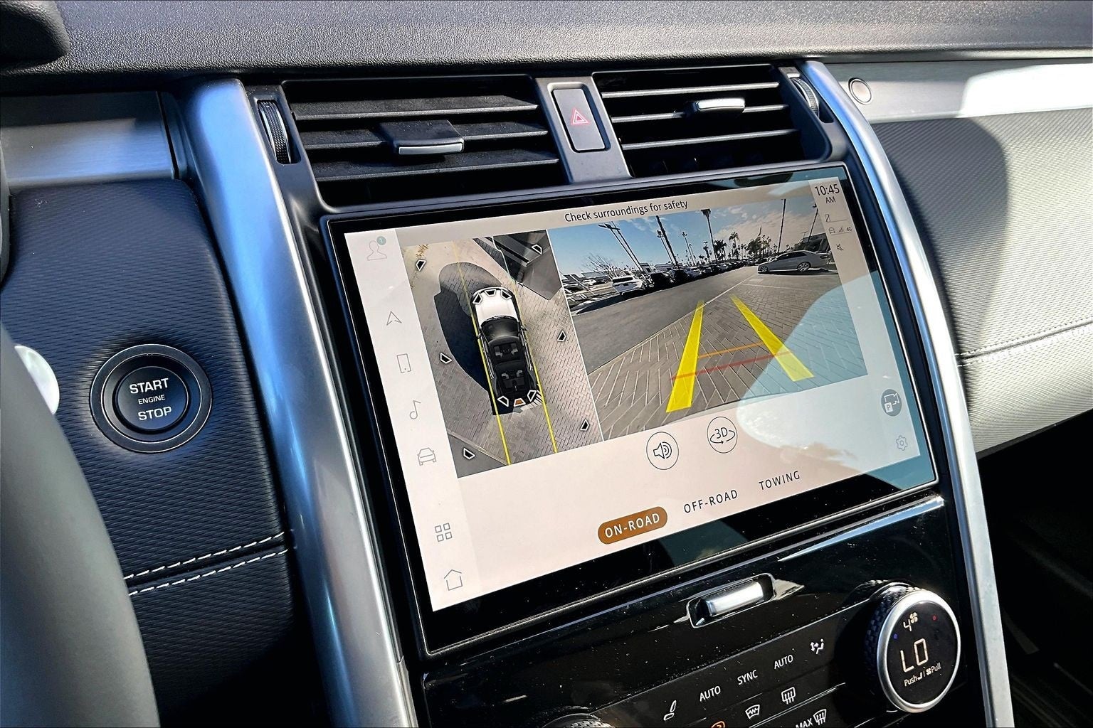 2025 Land Rover Discovery Dynamic SE