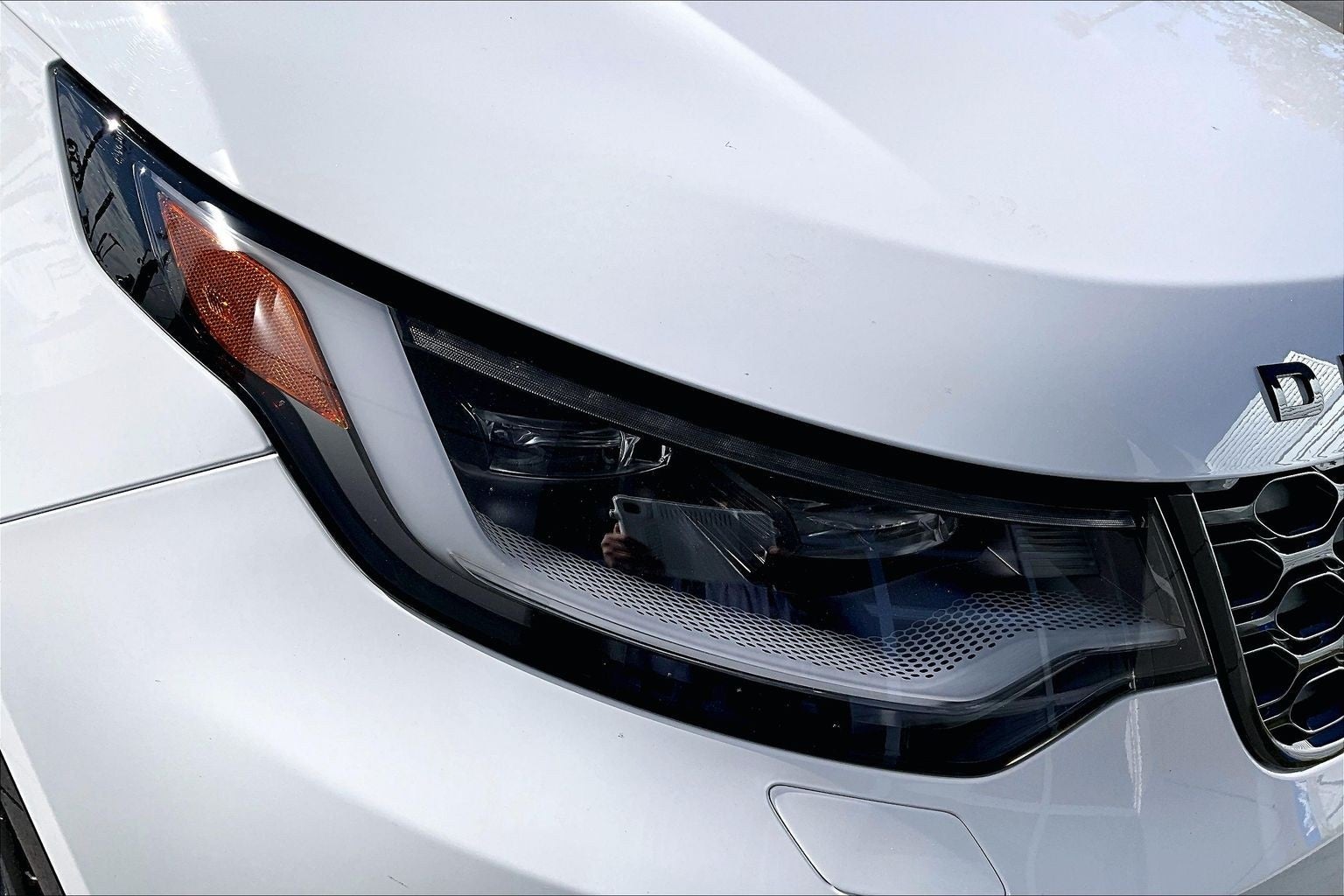 2025 Land Rover Discovery Dynamic SE