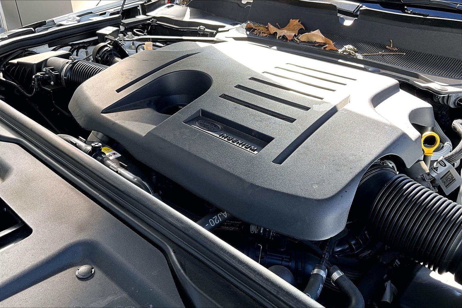 2025 Land Rover Discovery Dynamic SE