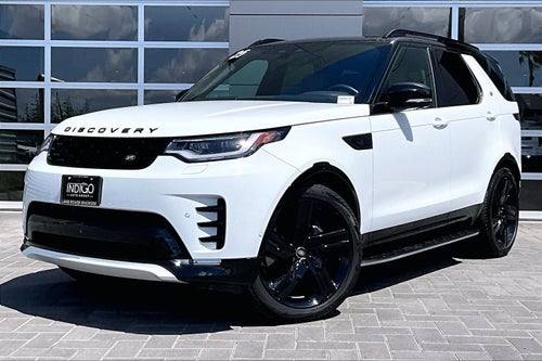 2025 Land Rover Discovery Dynamic SE