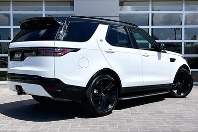 2025 Land Rover Discovery Dynamic SE