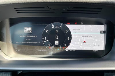 2025 Land Rover Discovery Dynamic SE