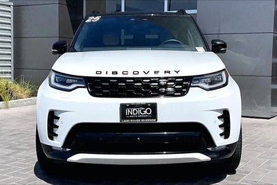2025 Land Rover Discovery Dynamic SE