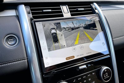 2025 Land Rover Discovery Dynamic SE