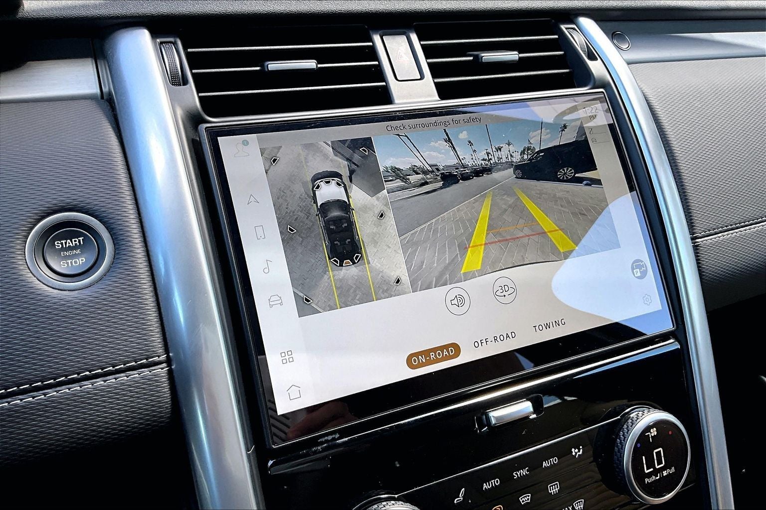 2025 Land Rover Discovery Dynamic SE